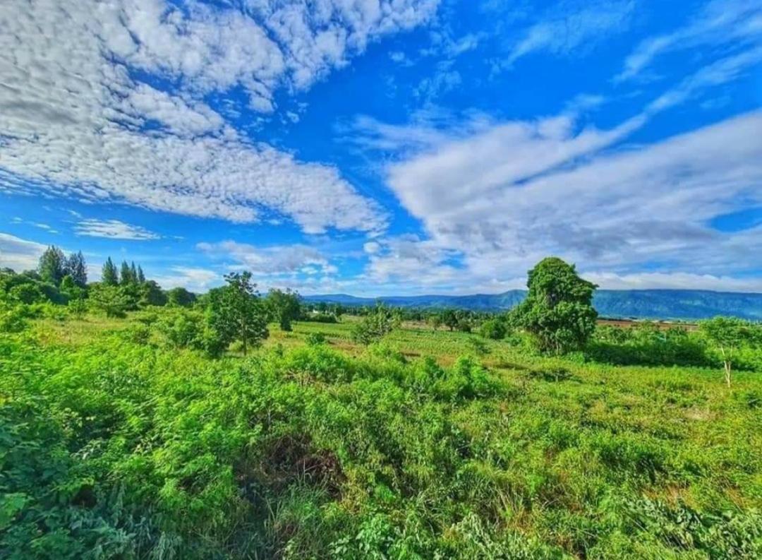 Pool Villa Happiness Lush Valley Ban Bung Toei Exterior photo